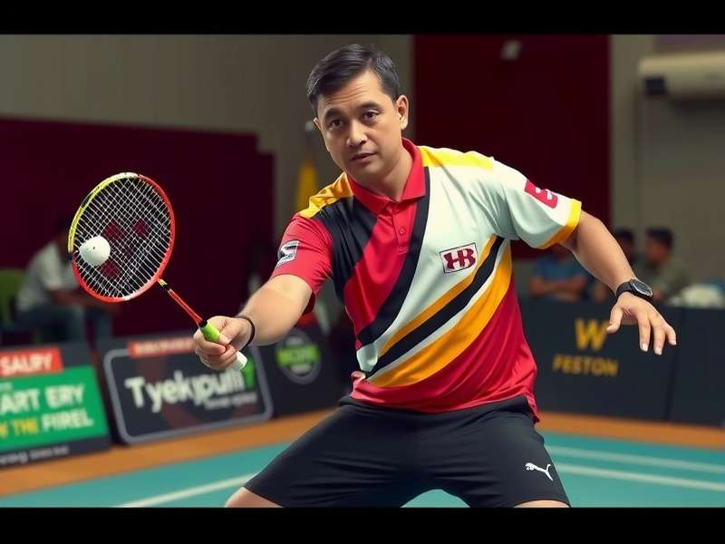 Odisha Badminton Maestro Community